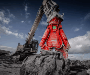 ROTAR has expanded its RCC series of concrete cutters with brand-new XL models