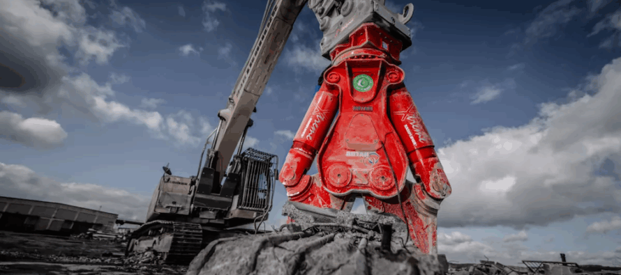 ROTAR has expanded its RCC series of concrete cutters with brand-new XL models