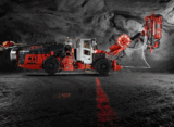 Sandvik introduces world’s first battery-powered cable bolter