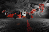 Sandvik introduces world’s first battery-powered cable bolter