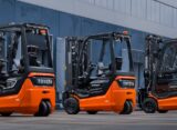 Toyota Material Handling a lansat noua gamă de stivuitoare electrice Traigo48
