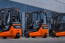 Toyota Material Handling a lansat noua gamă de stivuitoare electrice Traigo48