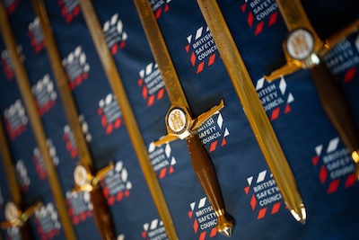 Fabrica Bhuj a BKT, distinsă de British Safety Council cu premiul pentru managementul sănătății și siguranței