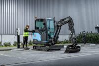 Hyundai intră în zona de emisii zero cu miniexcavatorul HX19e