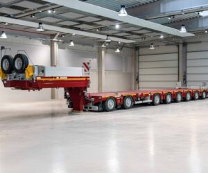 MAX Trailer deschide noi dimensiuni cu semiremorca MAX810