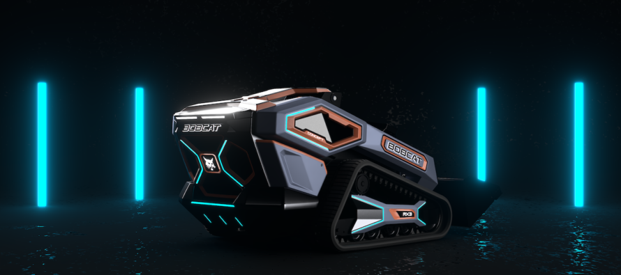 Bobcat introduced smarter machines for simpler operation at CES 2026