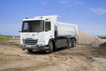 DAF expands its range of electric trucks