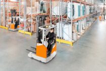 STILL expands its range of smart reach trucks with the new FXR 14C-16C