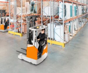 STILL expands its range of smart reach trucks with the new FXR 14C-16C