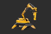 The evolution continues: Brokk introduces the new 110+