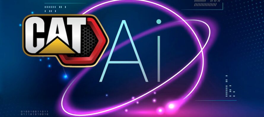 Caterpillar introduces Cat AI Assistant