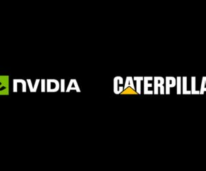 Caterpillar și NVIDIA vor colabora pentru soluții bazate pe AI în industria grea