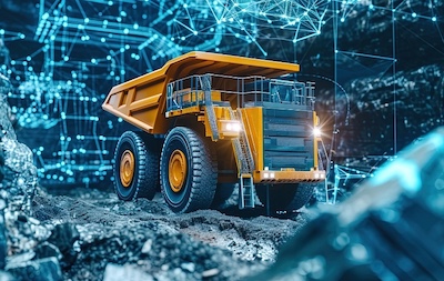 Hitachi investește în Rithmik Solutions, accelerând inovația minieră bazată pe AI