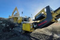 Utilaje de concasare și sortare Keestrack, profitabile și sustenabile