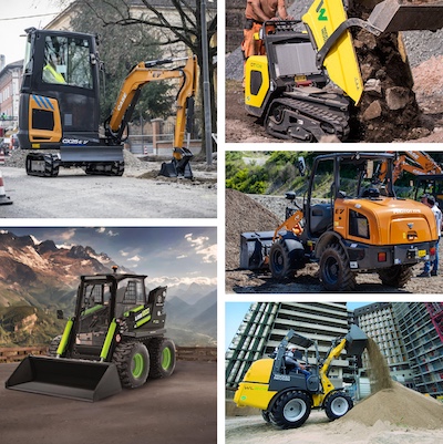 Titan Machinery România oferă o gamă variată de utilaje electrice cu finanțare europeană