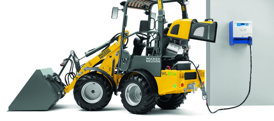 Titan Machinery România oferă o gamă variată de utilaje electrice cu finanțare europeană