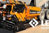 Grupul FAYAT a preluat producătorul american LeeBoy