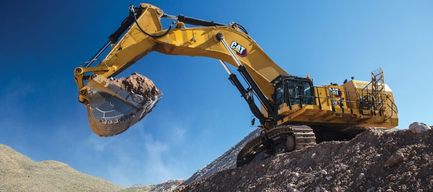 New Cat 6015 design offers increased uptime, higher annual output and streamlined service