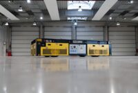 Faymonville Group achiziționează producătorul italian de vehicule electrice de transport Morello