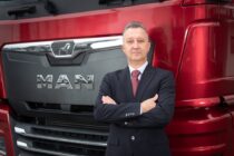 Victor Vîlcu este noul CEO al companiei MHS Truck & Bus