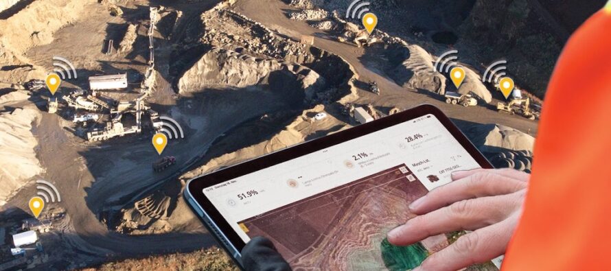 Caterpillar colaborează cu Geotab pentru a-și consolida oferta completă pentru flote