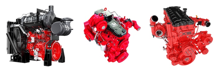 Cummins expune soluții avansate de propulsie la ConEXPO 2026