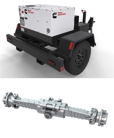 Cummins expune soluții avansate de propulsie la ConEXPO 2026