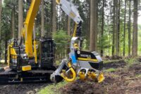 Kesla a lansat versiuni îmbunătățite ale capetelor de recoltare cu cursă longitudinală 20SH-II și 25SH-II