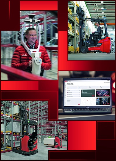 Linde își prezintă portofoliul de automatizare și soluțiile digitale la LogiMAT 2026