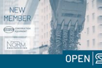 MHA Construction Equipment and Norm Engineering join the Open-S Alliance