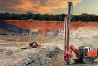 Sandvik launches Leopard DI610i surface drill rig