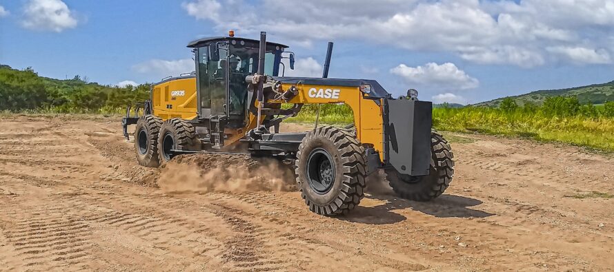 CASE announces grader model expansion to enter the 200-plus horsepower segment