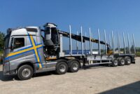 La un an de la lansare, macaralele forestiere Kesla 2225 și 2228 primesc îmbunătățiri