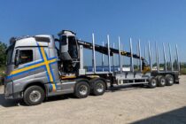 La un an de la lansare, macaralele forestiere Kesla 2225 și 2228 primesc îmbunătățiri