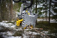 Kesla extinde soluția de foarfecă twinAX la capetele de recoltare mai mari