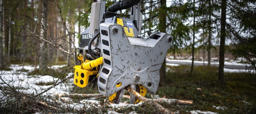 Kesla extinde soluția de foarfecă twinAX la capetele de recoltare mai mari