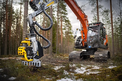 Kesla extinde soluția de foarfecă twinAX la capetele de recoltare mai mari