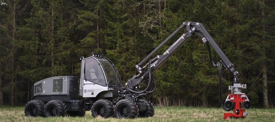 Komatsu to acquire forestry manufacturer Malwa Forest