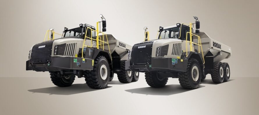 Volvo CE to close Rokbak business