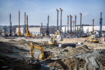 Bauer is expanding its Aresing plant