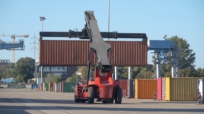 Anvelopele BKT mențin Portul Strasbourg în mișcare 