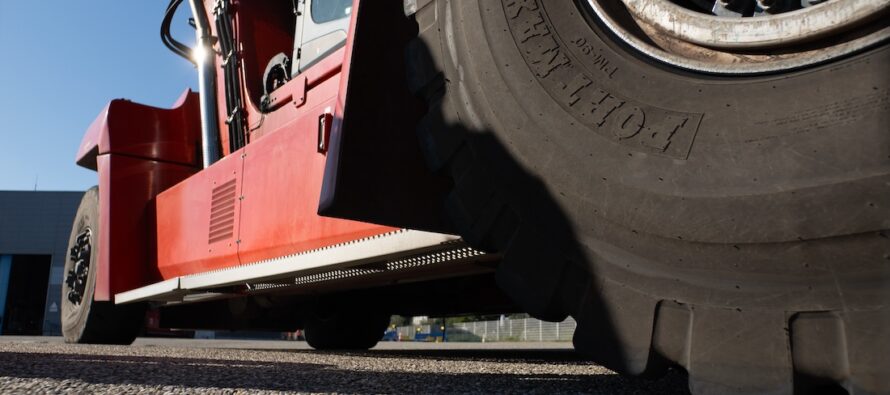 Anvelopele BKT mențin Portul Strasbourg în mișcare