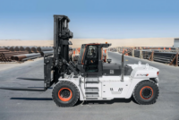 Bobcat lansează la LogiMAT 2026 cele mai mari stivuitoare diesel ale sale