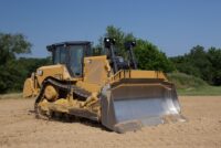 The new Cat D8 XE expands Caterpillar’s Next Generation dozer Electric Drive lineup