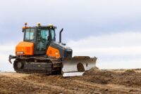 Develon expands dozer lineup with new DD100 for precision grading