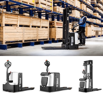 Bobcat lansează la LogiMAT 2026 cele mai mari stivuitoare diesel ale sale