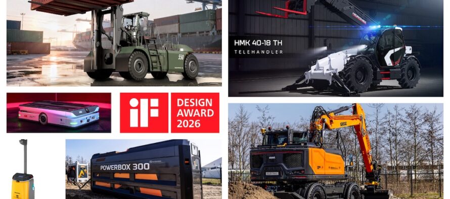 Noutati la iF Design Award 2026