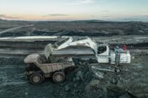 Liebherr launches the new R 9100 Generation 8 mining excavator
