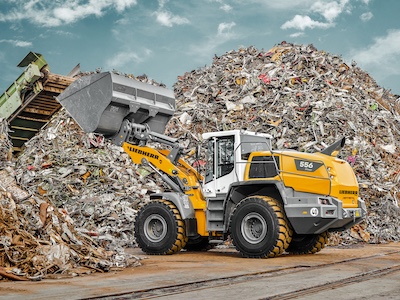 10 ani de XPower pentru Liebherr