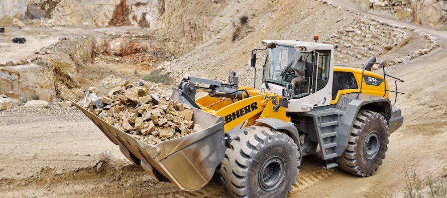 10 ani de XPower pentru Liebherr